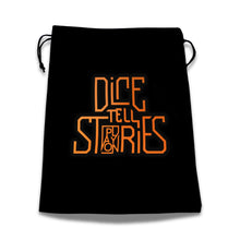 Play on - Dice Tell Stories  |  Premium Dice Bag