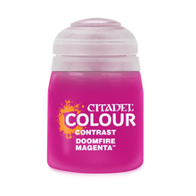 Doomfire Magenta