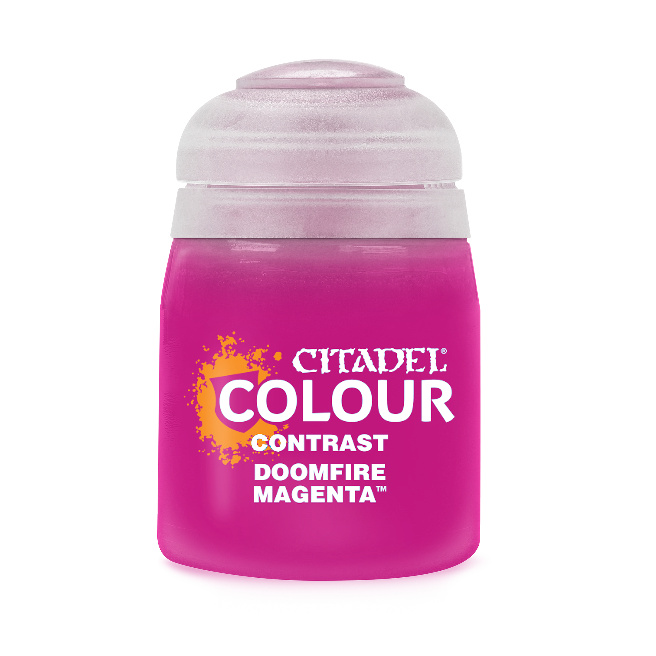 Doomfire Magenta