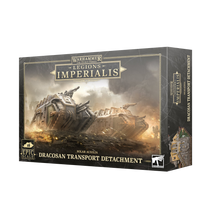 Dracosan Transport Detachment