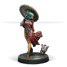 Dragon Lady, Imperial Service Judge