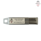Drill Bit Medium Metric Bundle 4mm-6mm