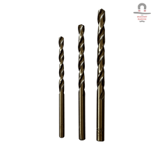 Drill Bit Medium Metric Bundle 4mm-6mm