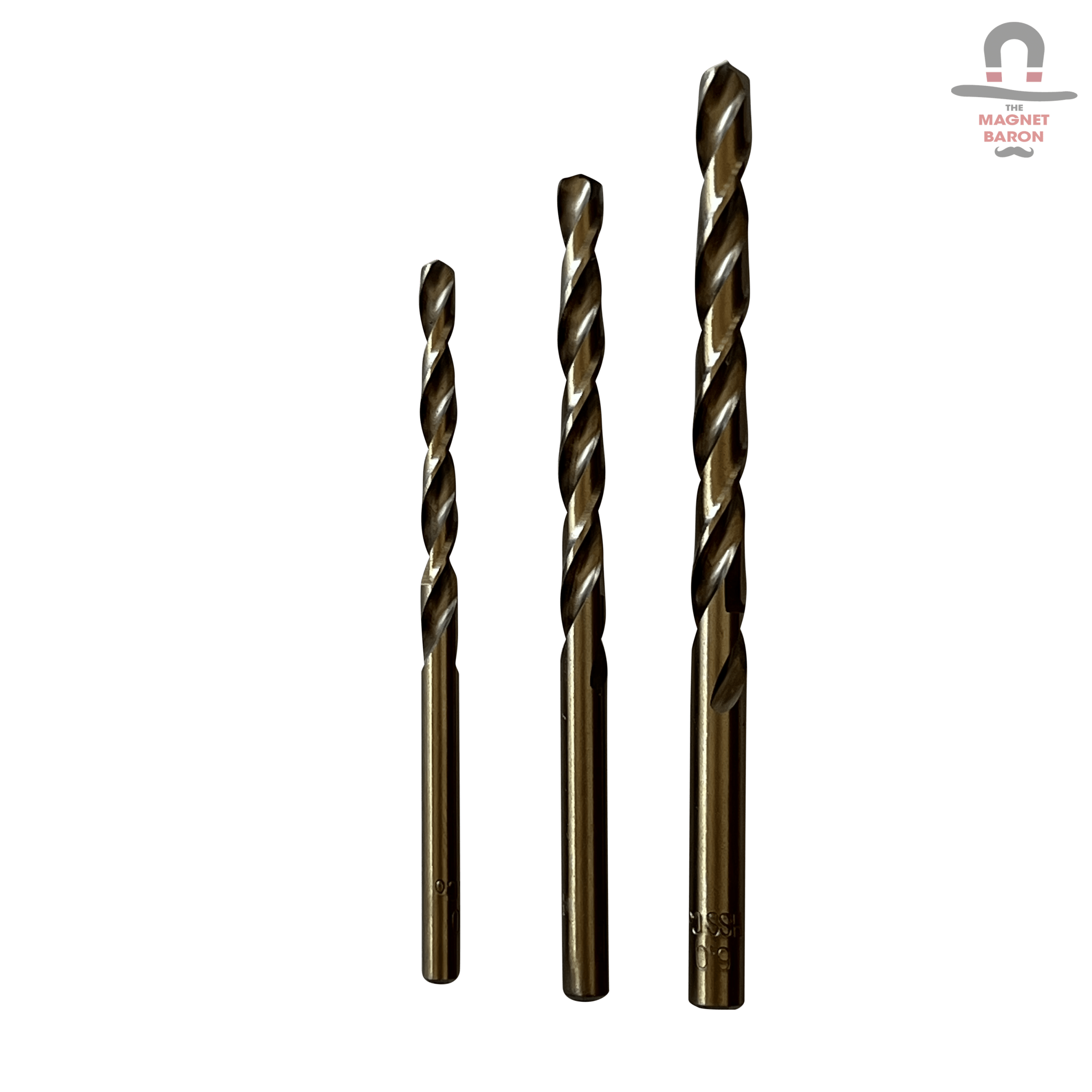 Drill Bit Medium Metric Bundle 4mm-6mm
