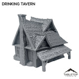 Drinking Tavern - Town of Grexdale - Fantasy Building