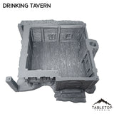Drinking Tavern - Town of Grexdale - Fantasy Building