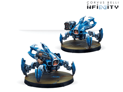 Essentials: PanOceania Dronbot Remotes Pack
