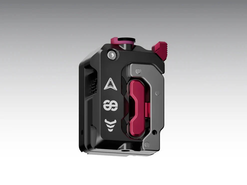 DXC Extruder for Creality K1 / K1 Max and K1C by Devil Design and Phaetus