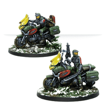 Dynamo Reg. of Kazak Light Cavalry
