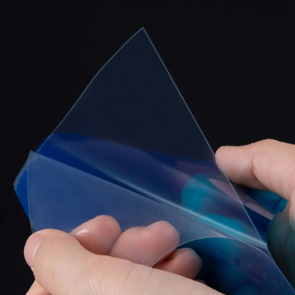 Elegoo Saturn 2 / 3 / 4 and 4 Ultra PFA Film (5 Pack) - Protect Your 3D Prints