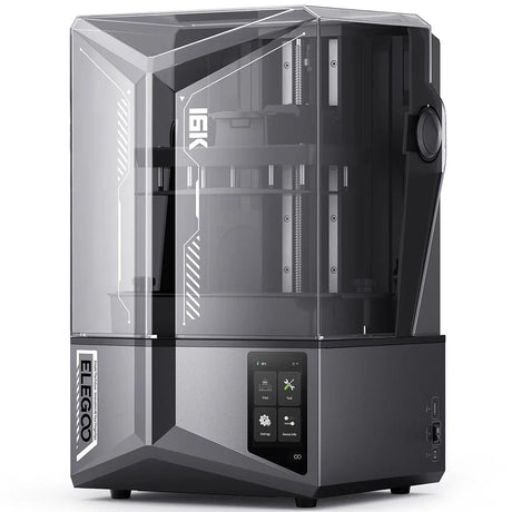 Elegoo Saturn 4 Ultra 16K: High-Speed, Ultra High-Precision SLA Resin 3D Printer