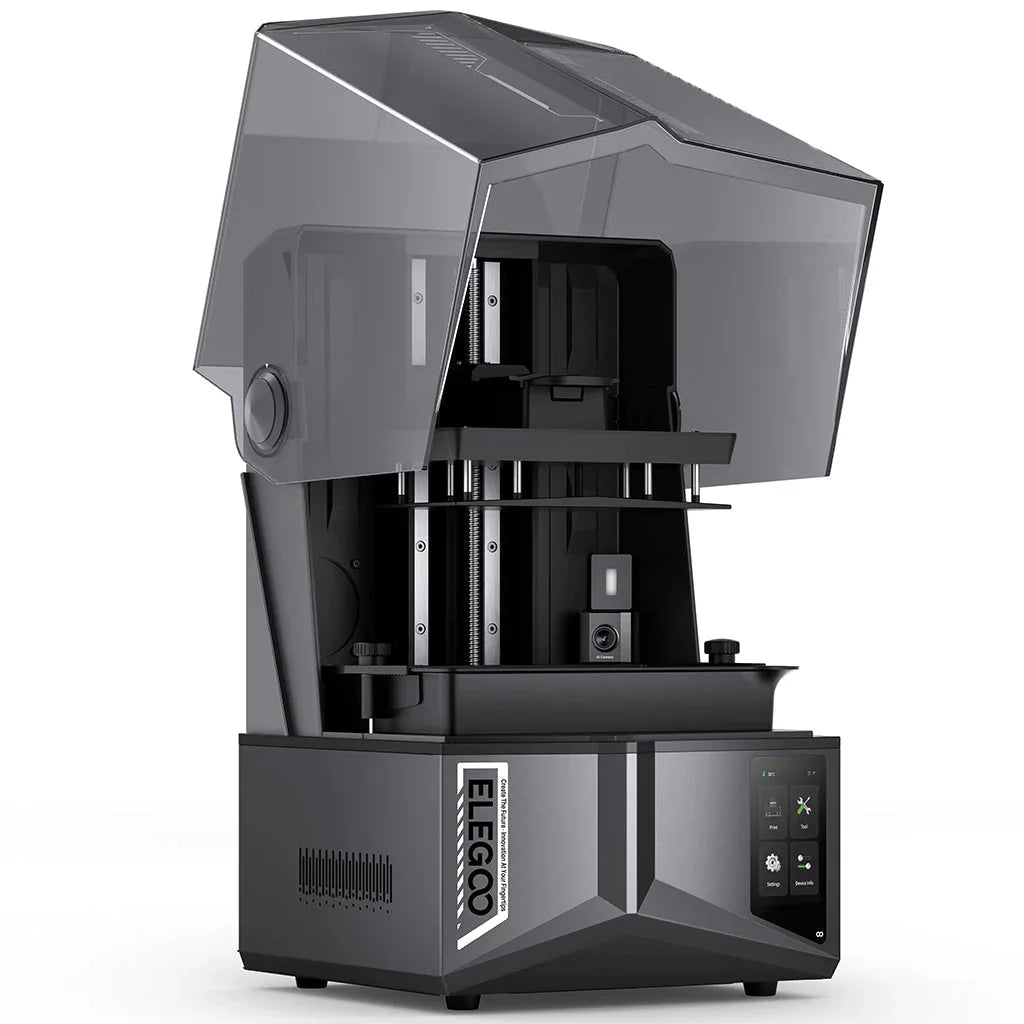 Elegoo Saturn 4 Ultra 16K: High-Speed, Ultra High-Precision SLA Resin 3D Printer