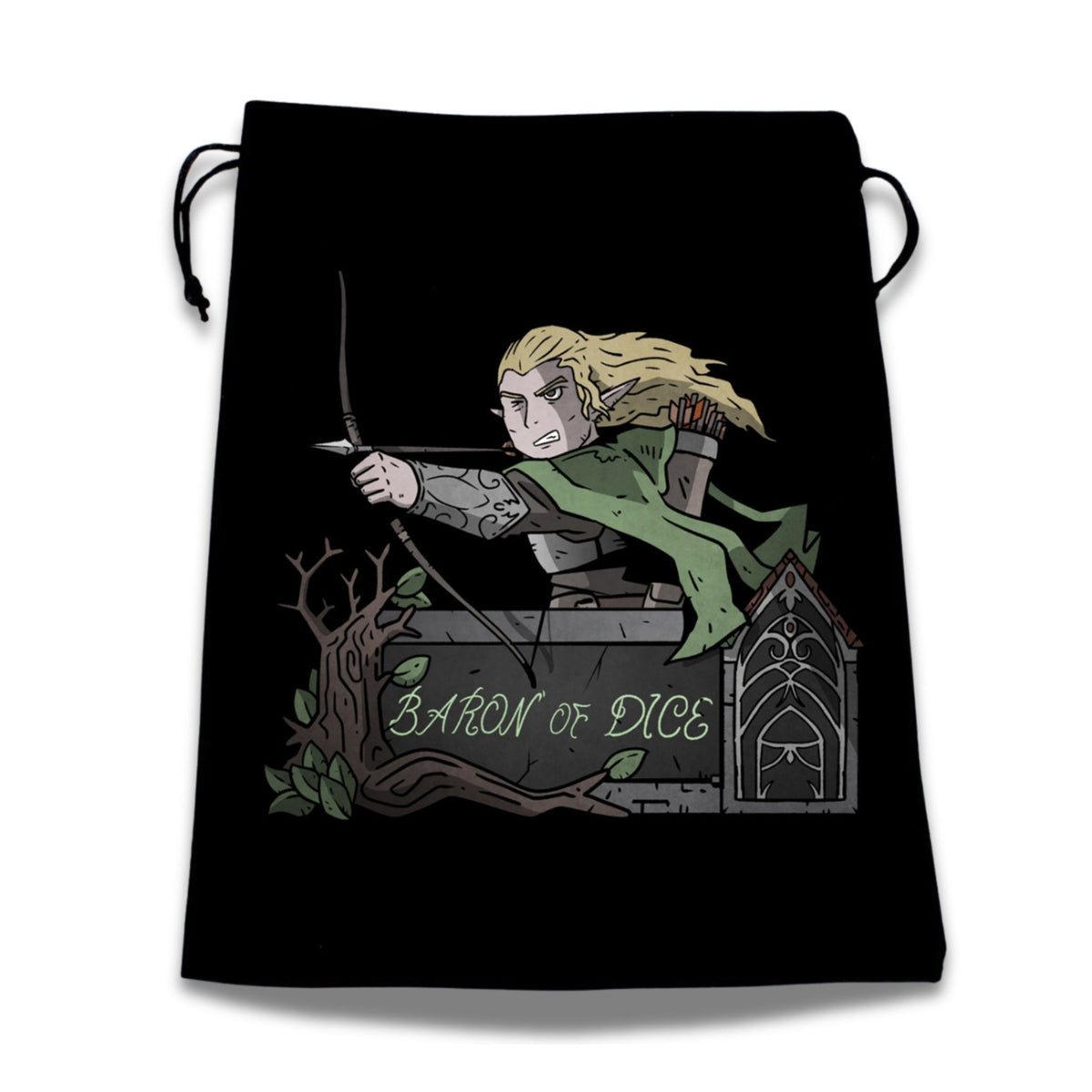 Premium Dice Bags - Sole Ring Collection