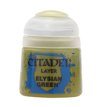 Elysian Green