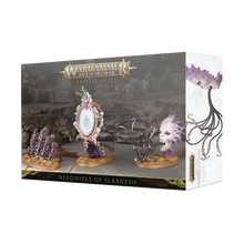 Endless Spells: Hedonites of Slaanesh