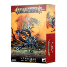 Alarielle the Everqueen