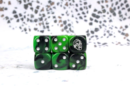 Goonhammer Gregbot Dice