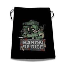 Final Stand  |  Premium Dice Bag