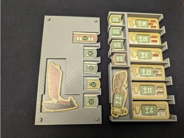 Findorff Board Game Insert / Organizer