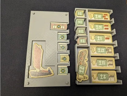 Findorff Board Game Insert / Organizer