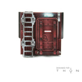 Ord Door With Siege Ramp