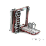 Ord Door With Siege Ramp