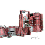 Ord Door With Siege Ramp