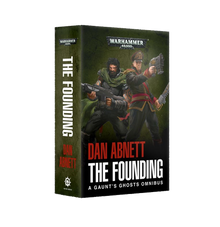 Gaunt's Ghosts: The Founding