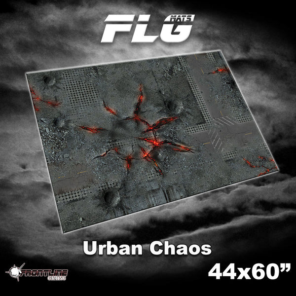 Urban Chaos