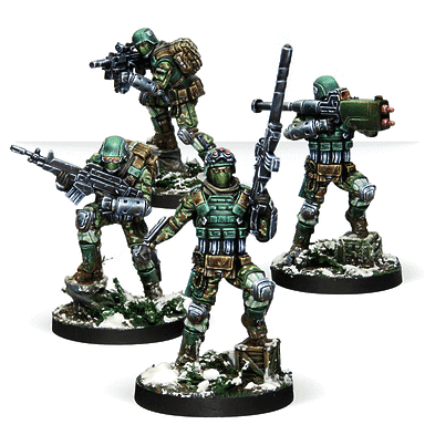 Frontoviks, Assault Separated Bat.