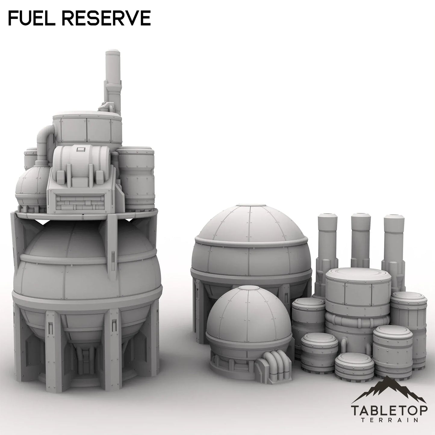 Fuel Reserve