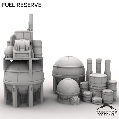 Fuel Reserve