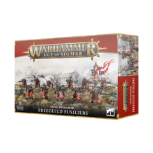 Freeguild Fusiliers
