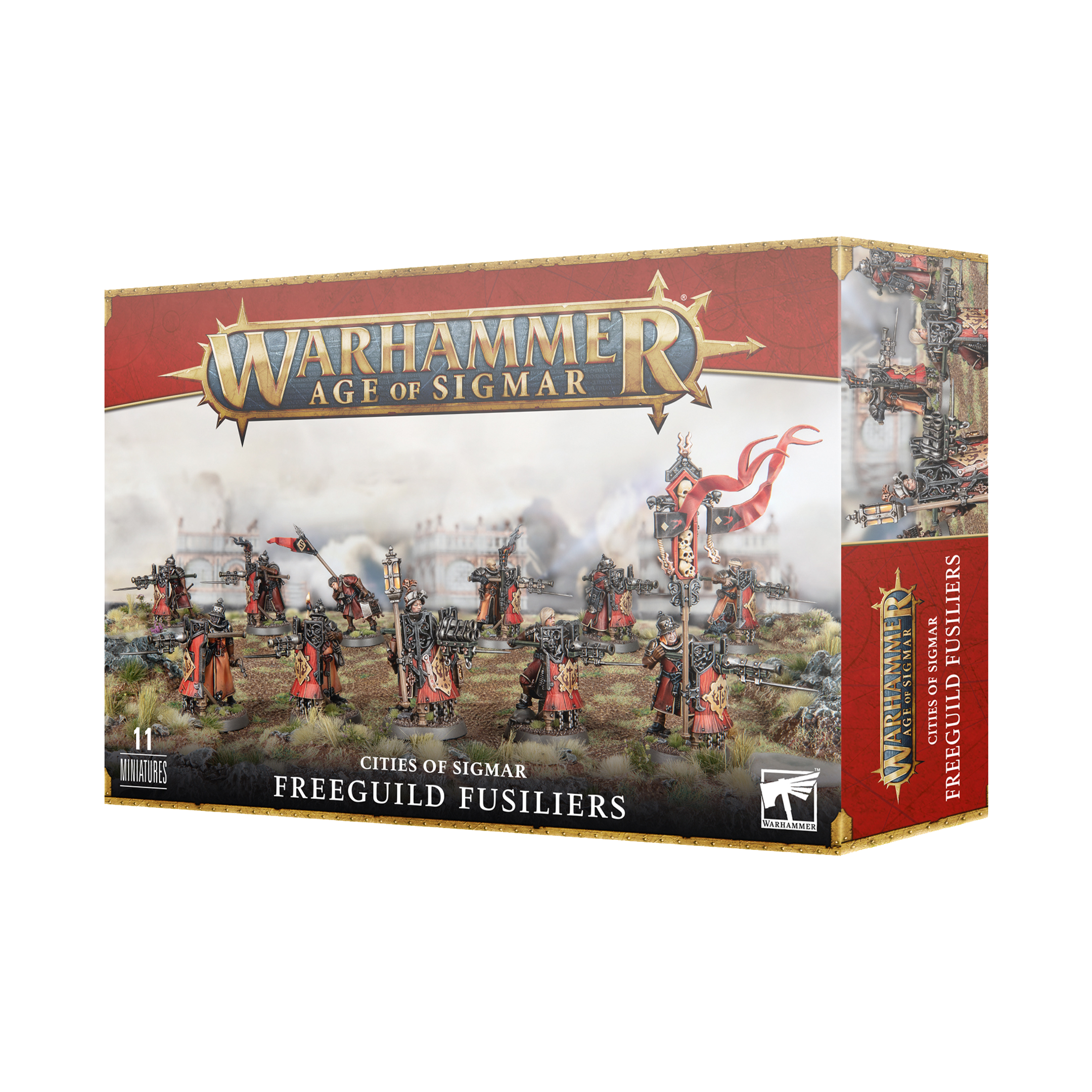 Freeguild Fusiliers