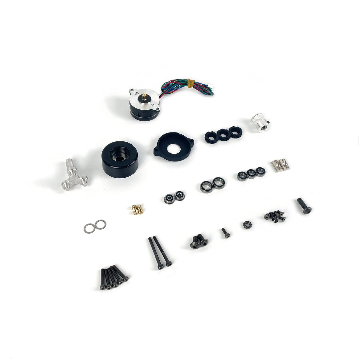 Galileo 2 Kit by JaredC01 (LDO Motors) - G2E, G2Z and G2XL (G2ZXL) (Extruder and Z Drive Kits)