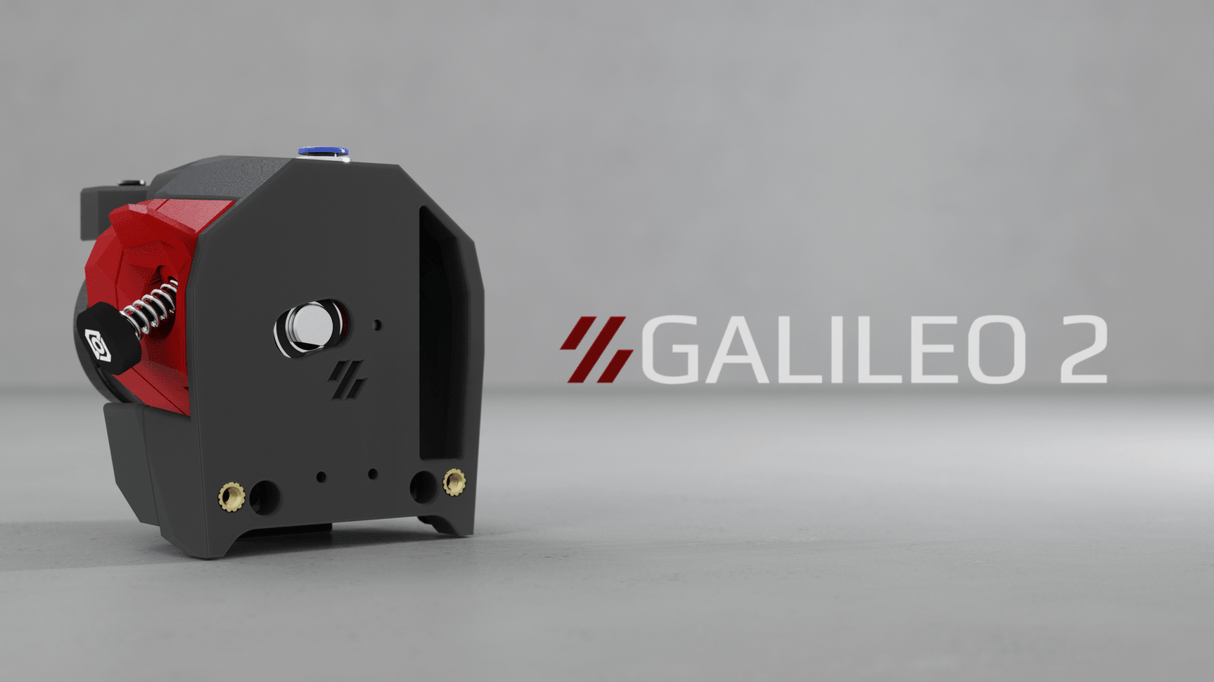 Galileo 2 Kit by JaredC01 (LDO Motors) - G2E, G2Z and G2XL (G2ZXL) (Extruder and Z Drive Kits)