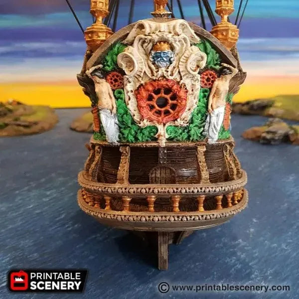 Galleon - Pirate Ship