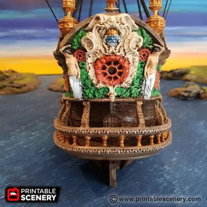 Galleon - Pirate Ship