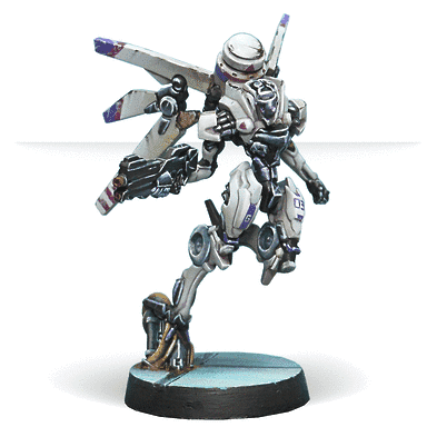 Garuda Tactbots  (Spitfire)