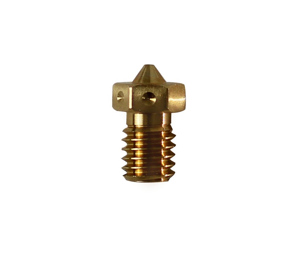 Genuine E3D V6 Nozzles Brass Single and Fun Pack