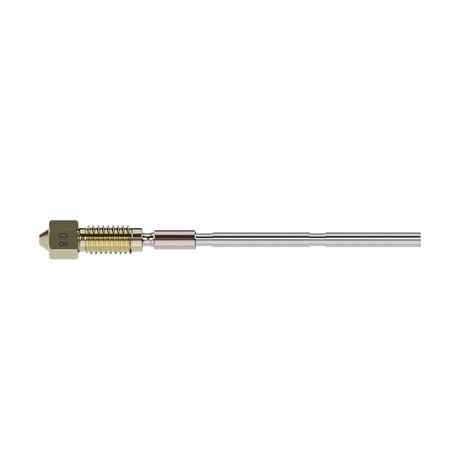 Genuine Original Prusa XL / MK4 / CoreOne High-Flow Brass Nozzles by E3D