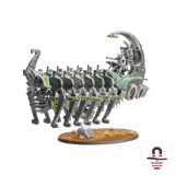 Ghost Ark & Doomsday Ark Custom Flight Stand Kit Large Flat Short with 120mm Oval Base