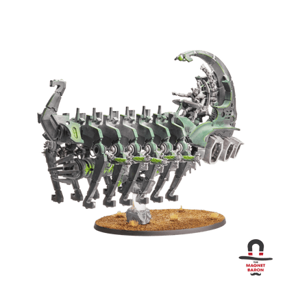 Ghost Ark & Doomsday Ark Custom Flight Stand Kit Large Flat Short with 120mm Oval Base