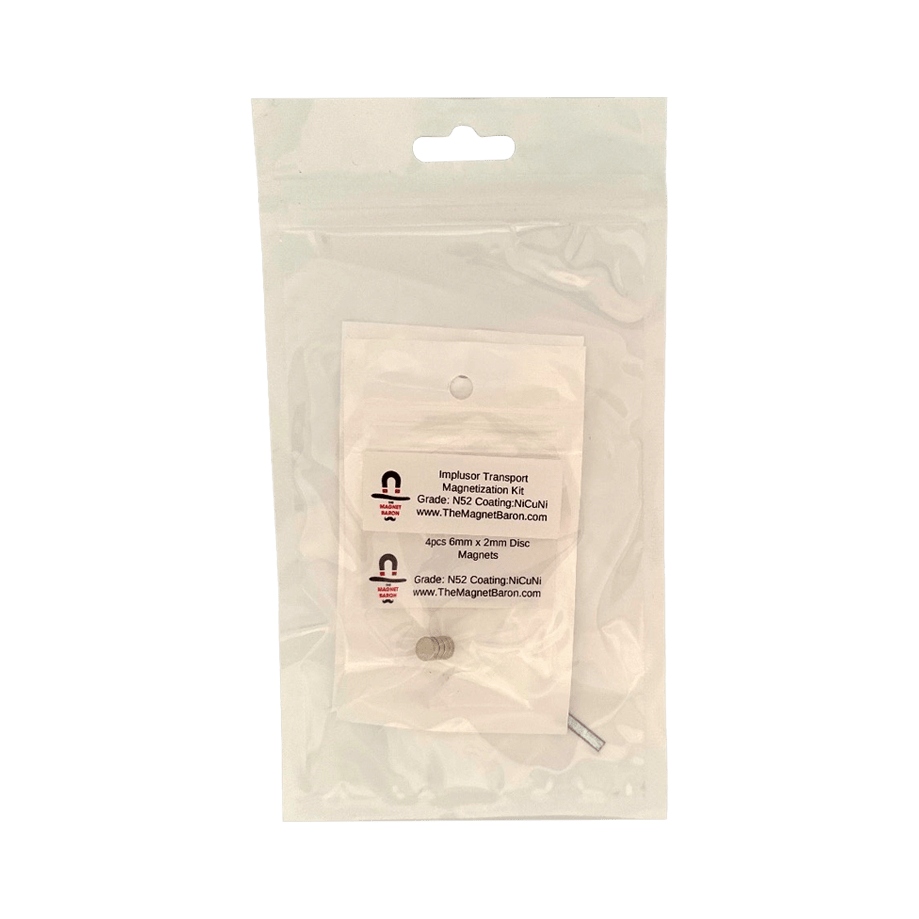 Gladiator & Impulsor Magnetizing Kit