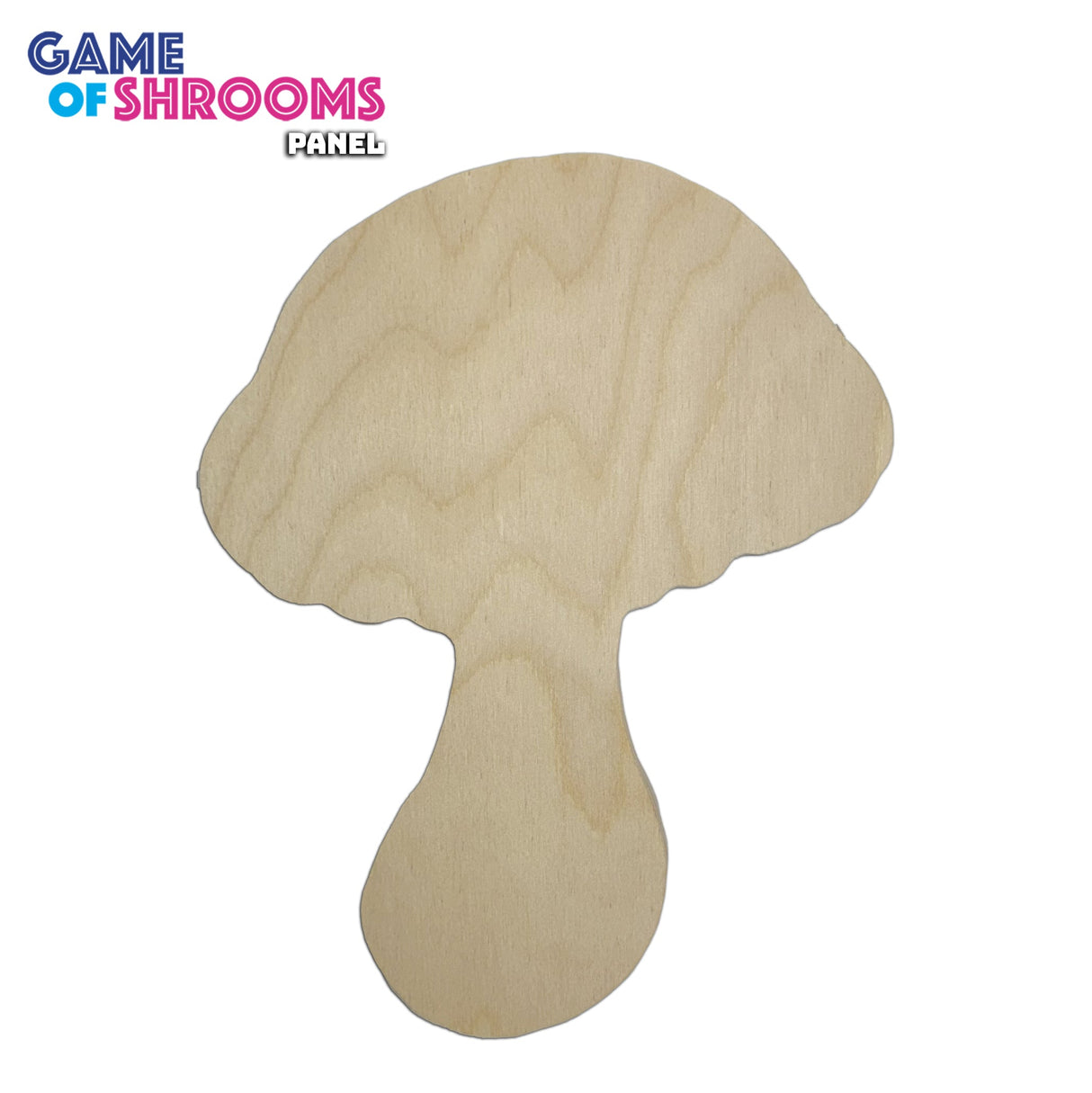 Trekell Imperfect Game of Shrooms Gillis Panels - 2 Pack