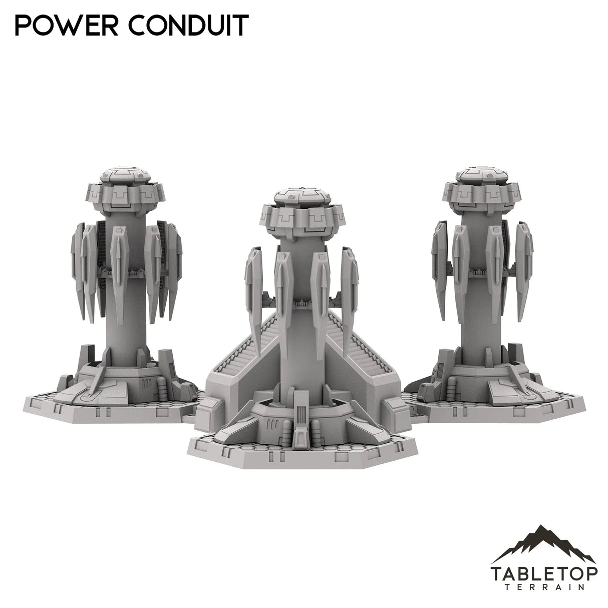 Greater Good Power Conduit