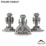 Greater Good Power Conduit