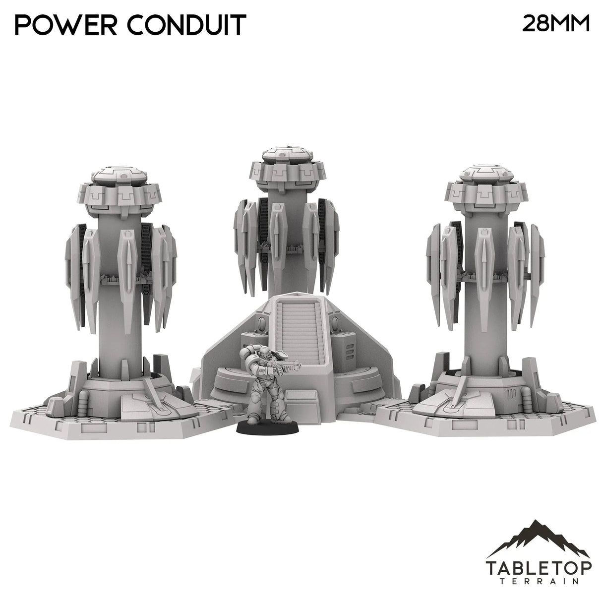 Greater Good Power Conduit