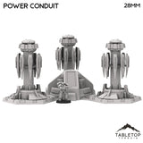 Greater Good Power Conduit