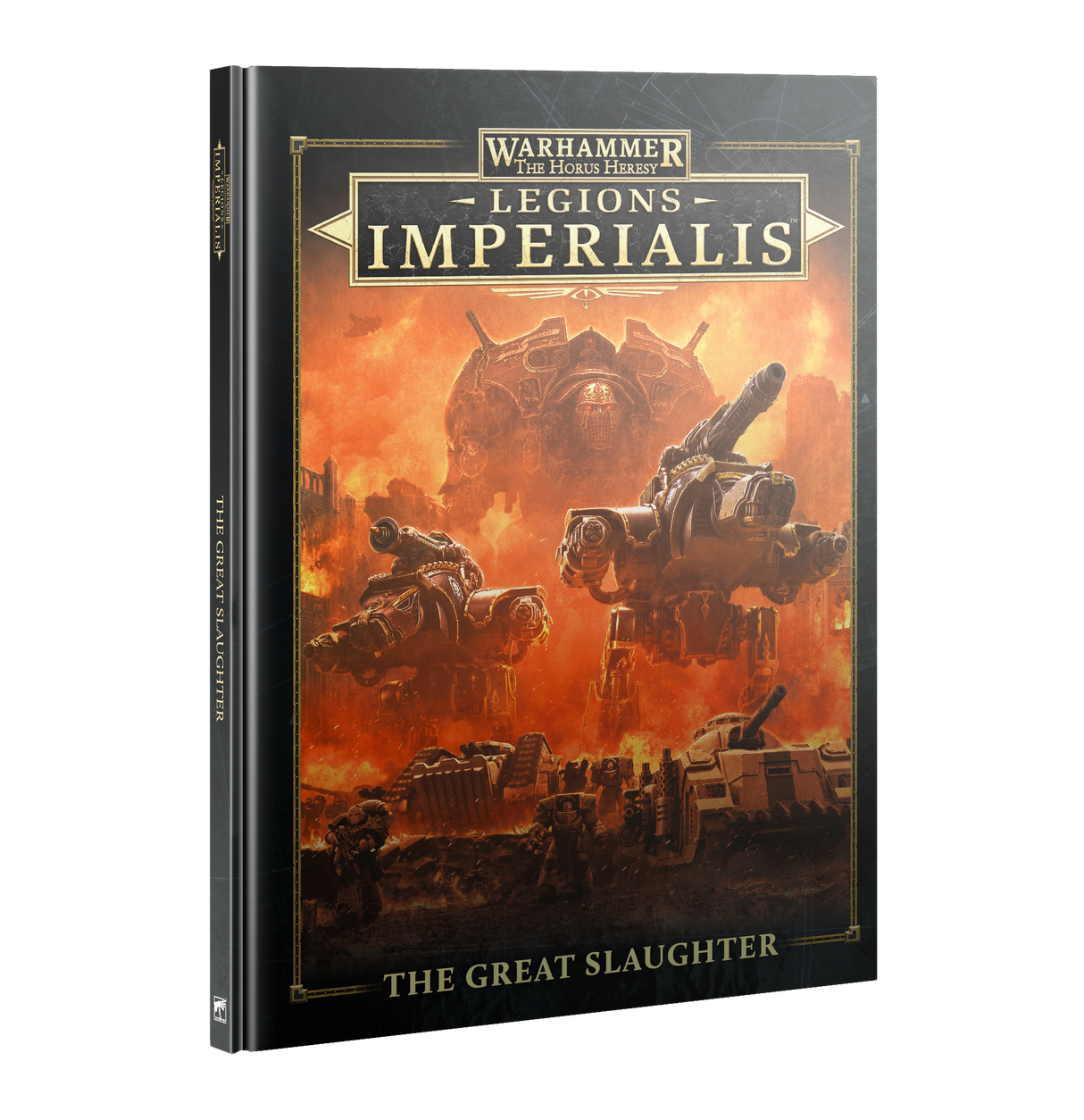 Legions Imperialis: The Great Slaughter